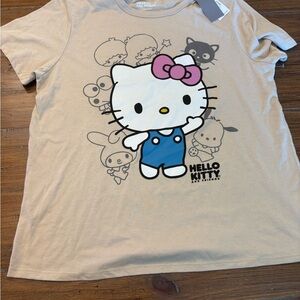 Sanrio Hello‎ Kitty T-Shirt